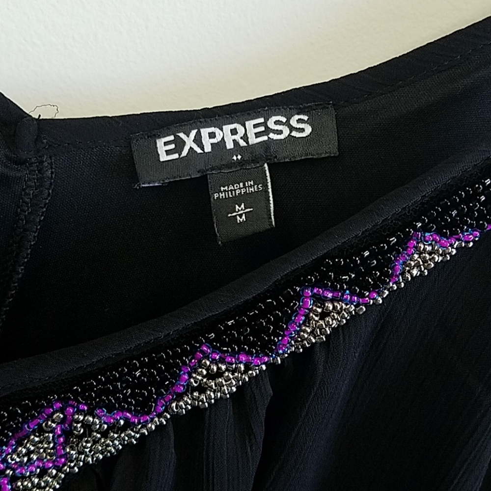 FLIRTY SLIP DRESS - Picture 3 of 5
